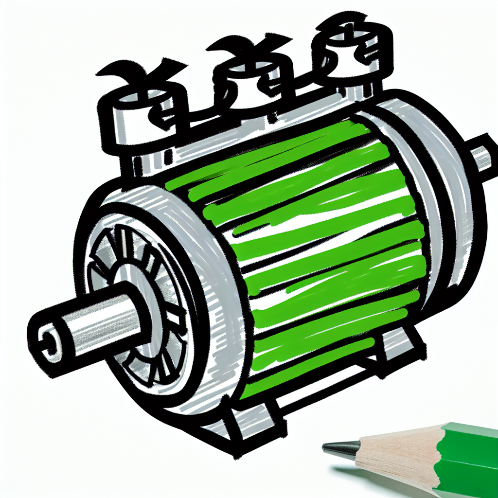 Elektromotoren kern van moderne en groene technologieën