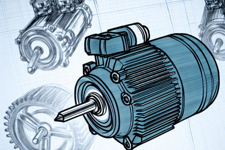 Elektriske motorer driver global innovation