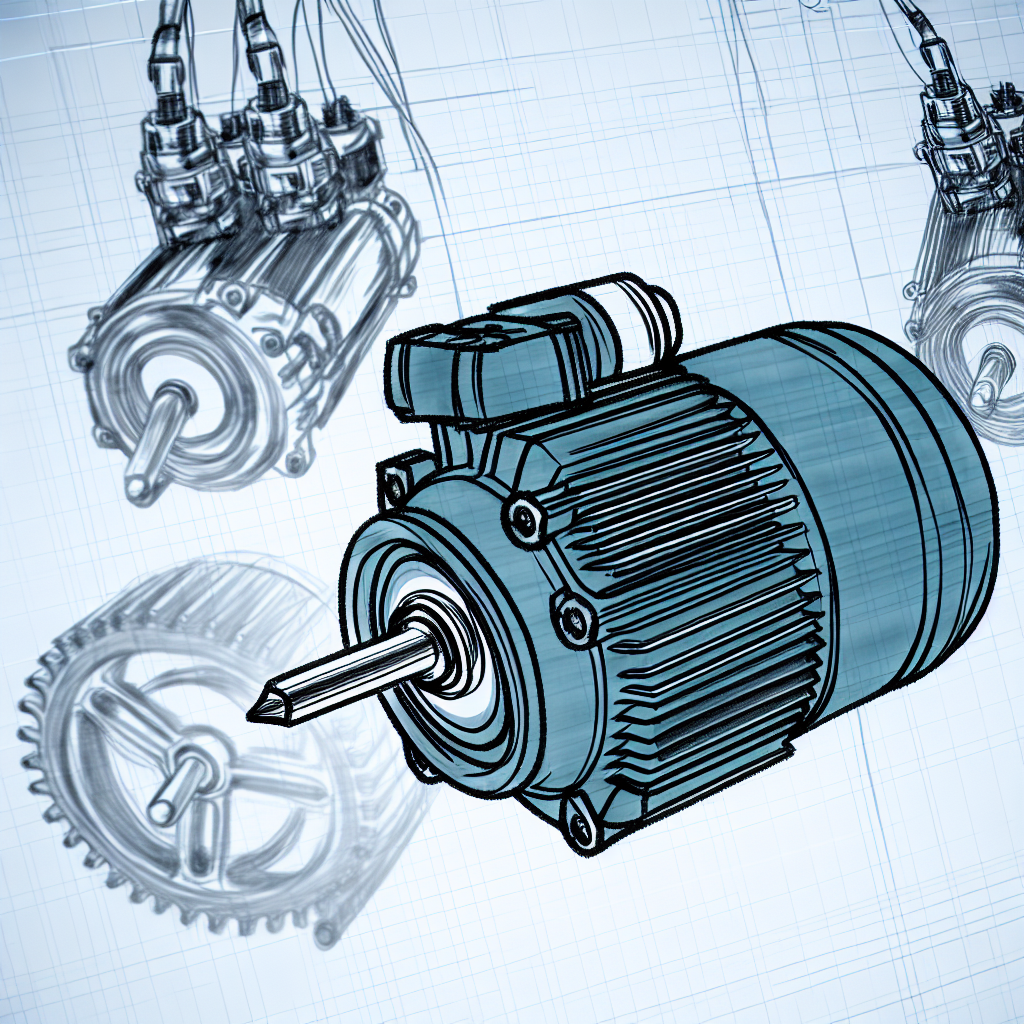 Elektriske motorer driver global innovation